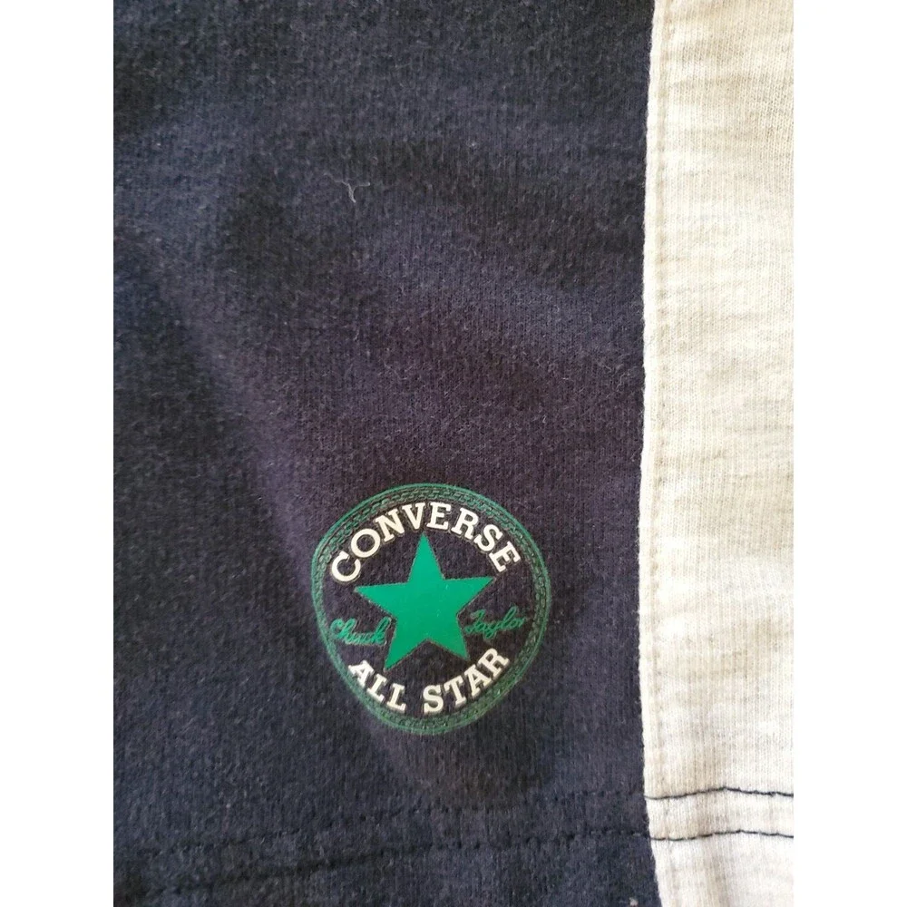 EUC Boy's Converse logo short sleeve t-shirt and shorts set - Size 7